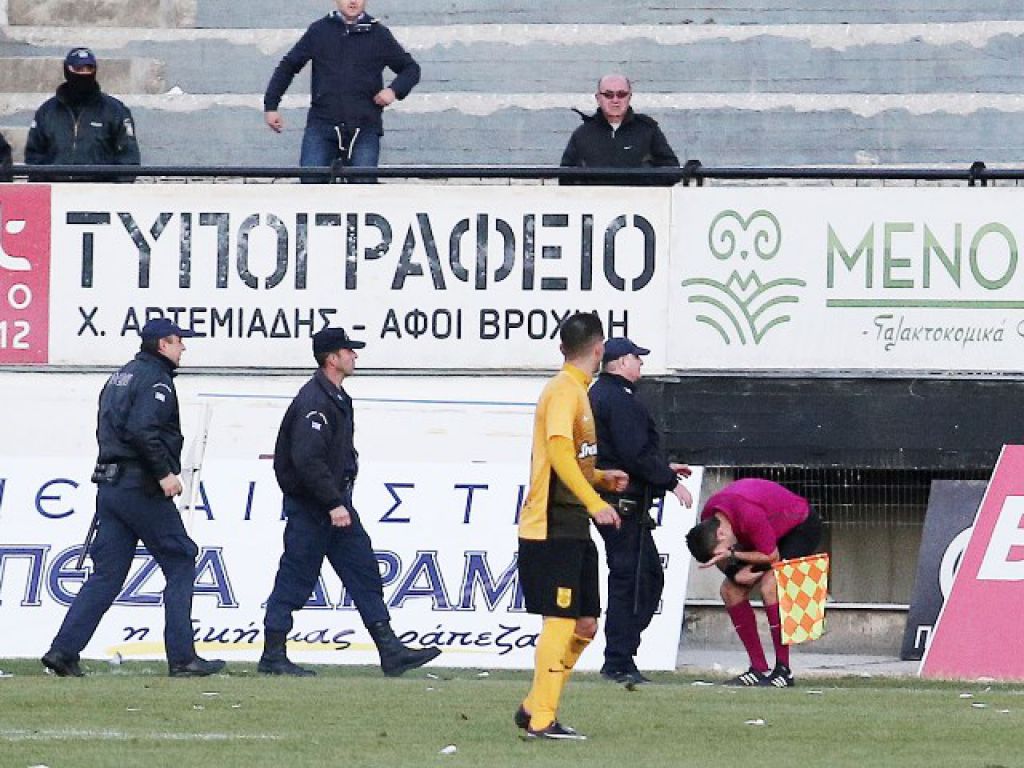 1.000 ευρώ για την κροτίδα