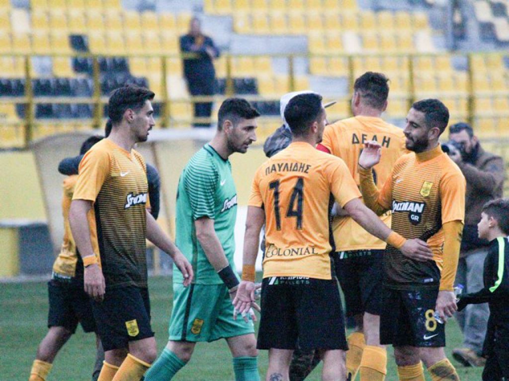 “Μην αδικούμε τους εαυτούς μας”