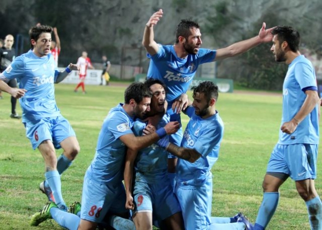 Έτοιμη ομάδα η Καλλιθέα