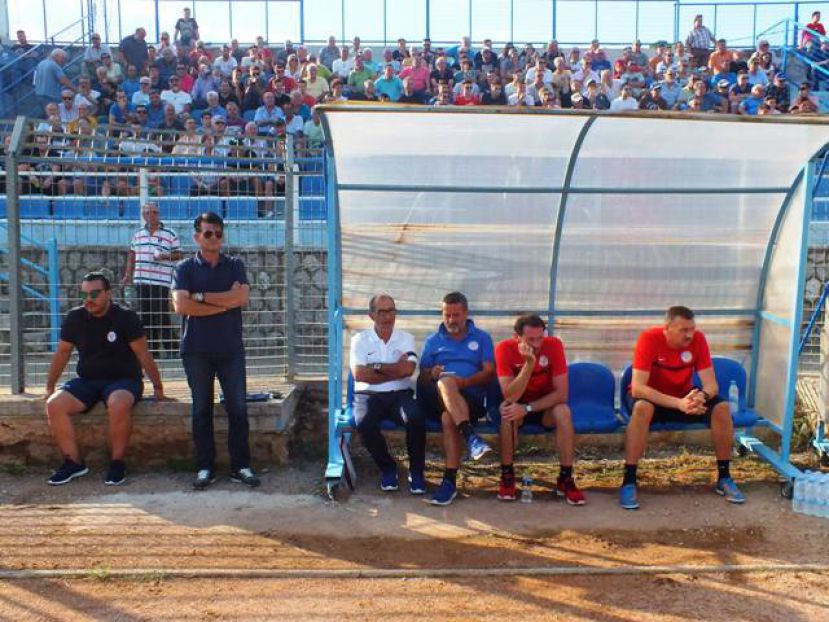 «Όλα θέλουν τον χρόνο τους»