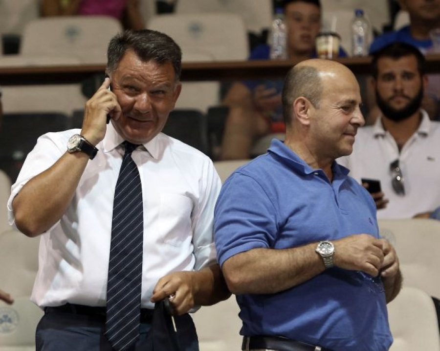 Στα… μαχαίρια Κούγιας-Αλαφούζος!