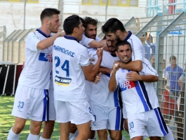 Ιστορική νίκη (1-0) με Πάγκαλο