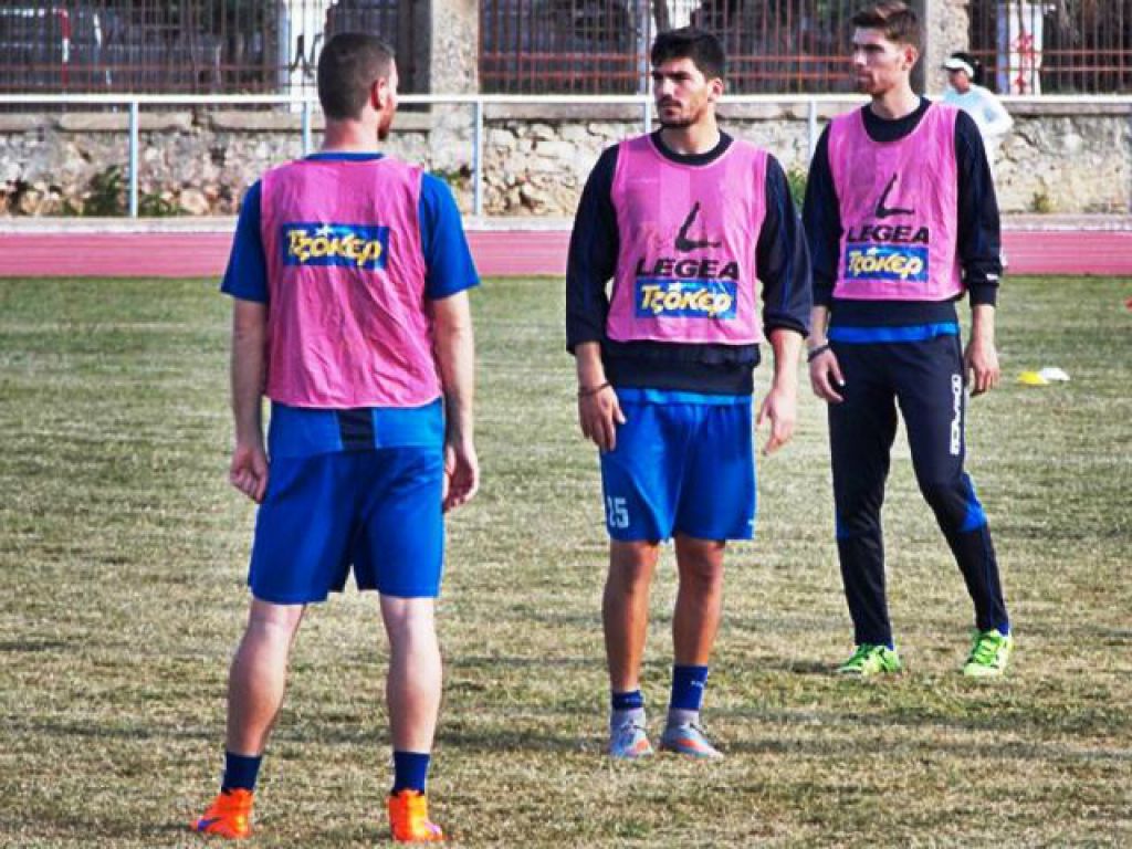 Διπλό και… ρεπό