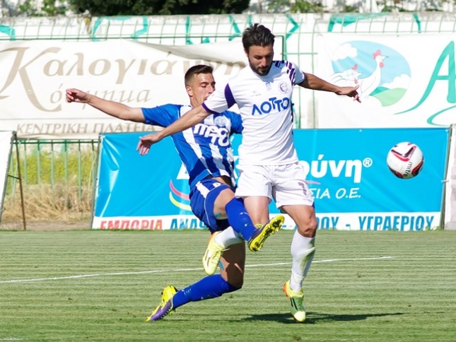 Κοντά σε δύο ο ΑΟΧ