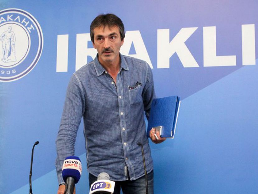 Καγιούλης: «Είμαι έτοιμος»