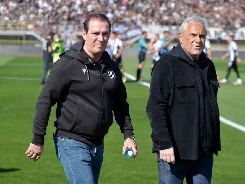 Παραίτηση Βοσνιάδη!