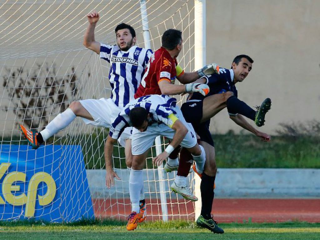 Απορρίφθηκε του Απόλλωνα