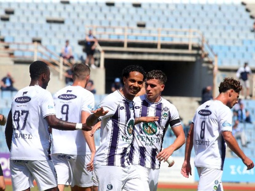 ΠΟΤ Ηρακλής – Μακεδονικός 2-1 (vid)