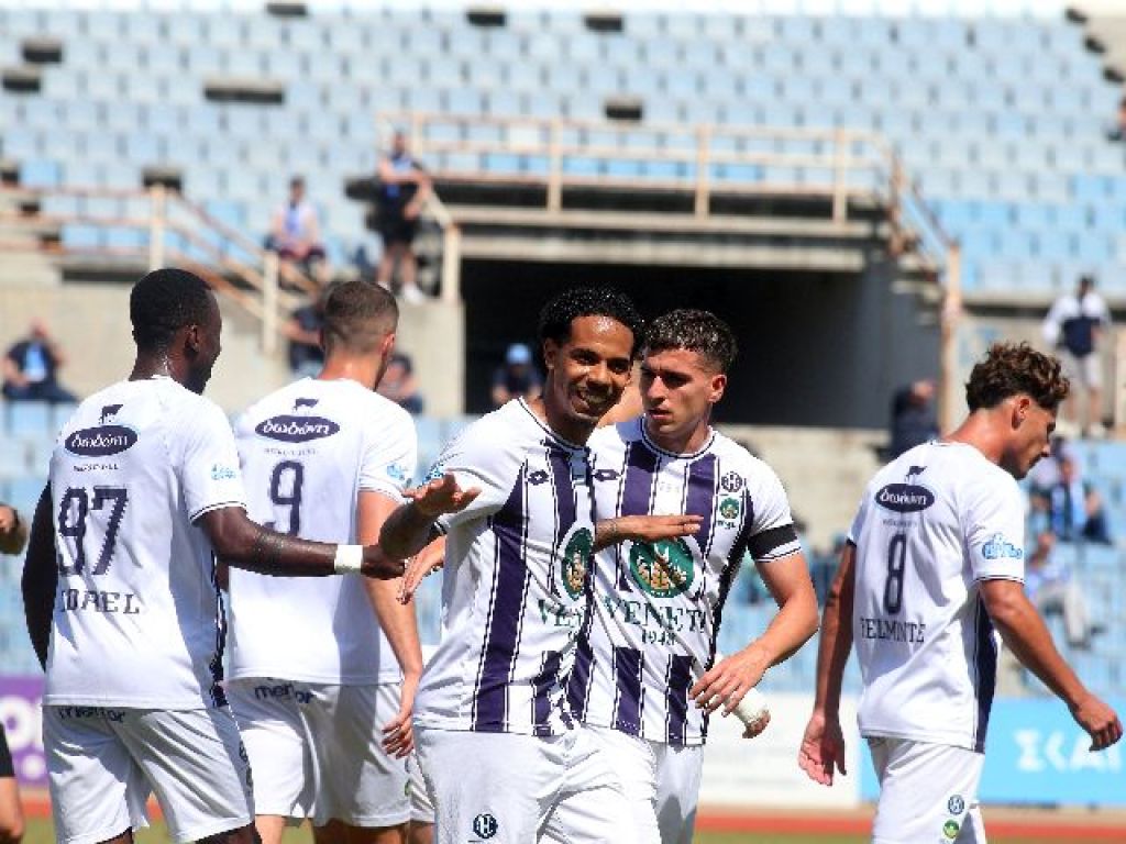 ΠΟΤ Ηρακλής – Μακεδονικός 2-1 (vid)