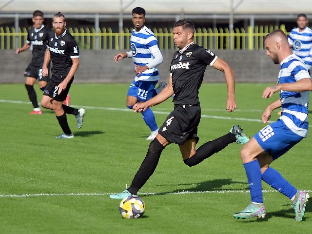 Καλαμάτα – Ελλάς Σύρου 2-0 (vid)