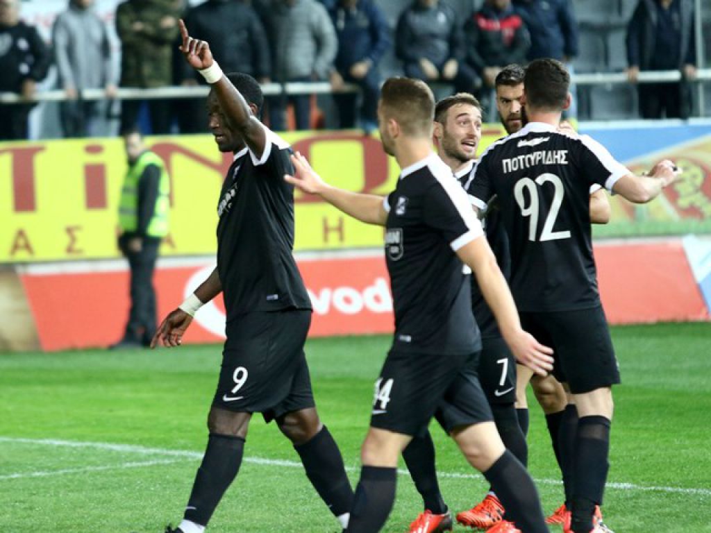 Ενα σερί με… διακοπή