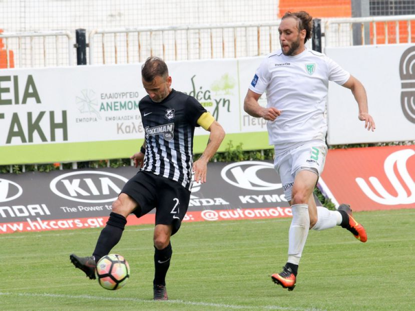 ΟΦΗ – Αγροτικός Αστέρας 4-0 (video)