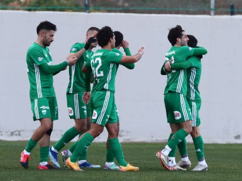 Πήρε εκ νέου κεφάλι ο Λεβαδειακός