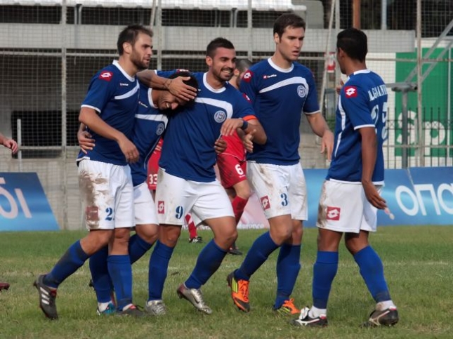 Άφησε εκτός Σιλιγαρδάκη