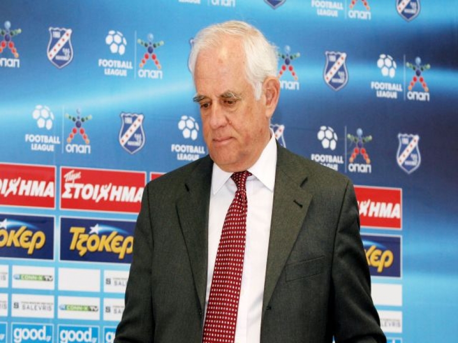Απειλεί με αποχώρηση η Καλλιθέα!