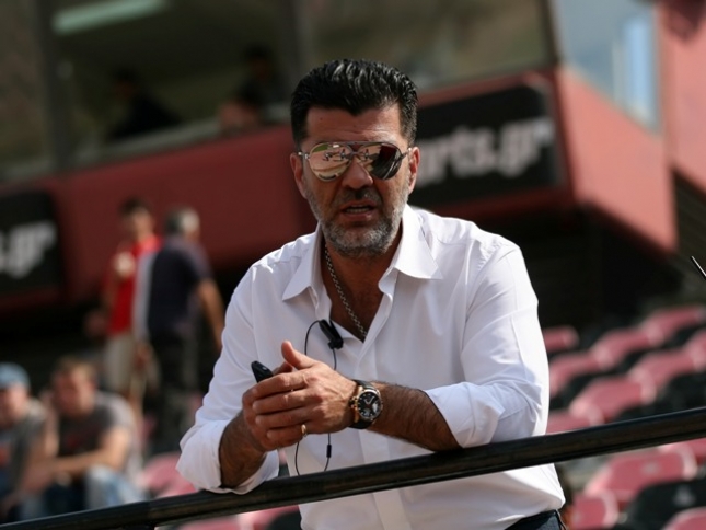Φέρνει εξελίξεις ο Πάτσης