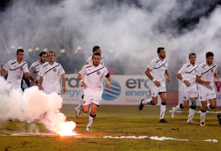 Με 22 στην Άμφισσα ο Πιερικός