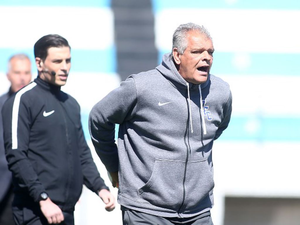 «Έδειξε το μέταλλό της»