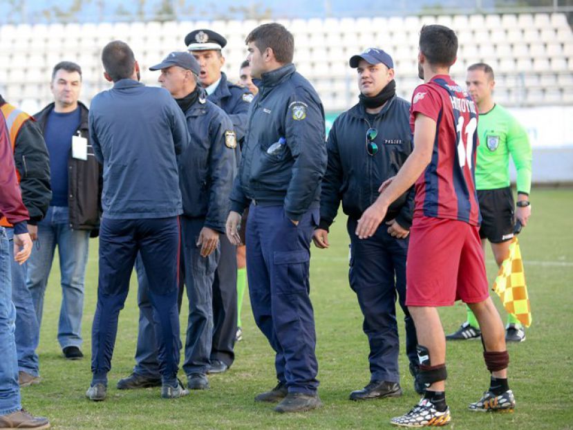 Στα ίδια μέρη, την ίδια μέρα…
