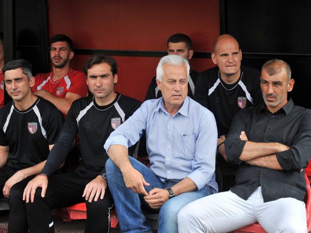 Με Μακρυδημήτρη η Παναχαϊκή