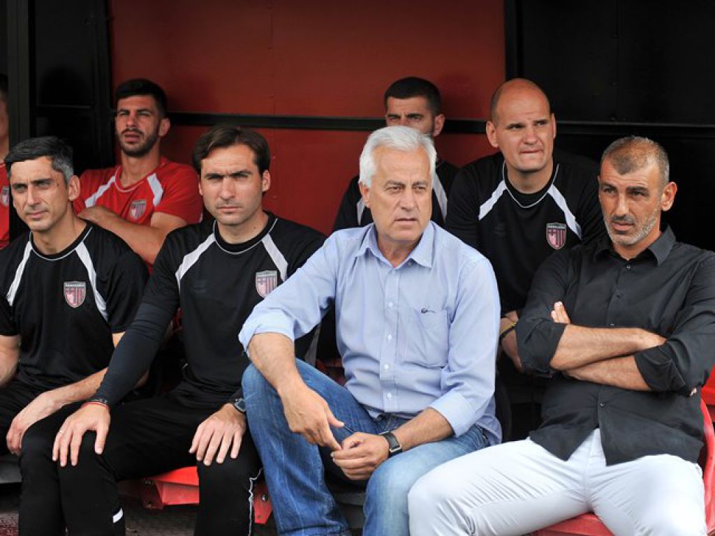 Με Μακρυδημήτρη η Παναχαϊκή