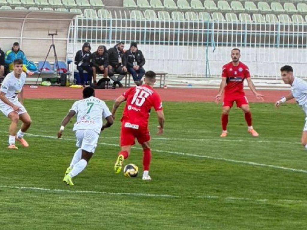 Παναργειακός – Χανιά 0-1 (video)