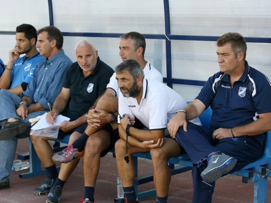 «Δουλειά στα τελειώματα»