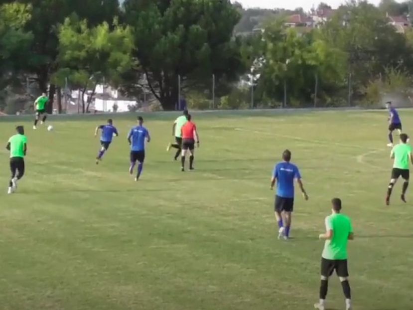 Θύελλα Μοναστηρακίου – Καραϊσκάκης 0-1 (video)