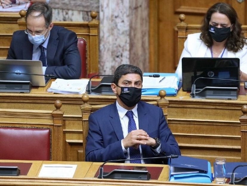 Νόμος του κράτους η αναδιάρθρωση