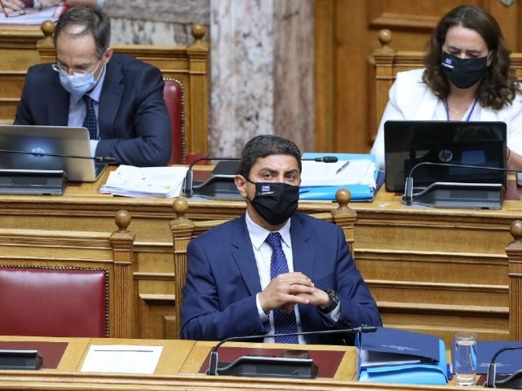 Νόμος του κράτους η αναδιάρθρωση