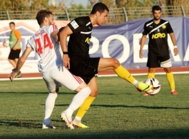 Με 21 στο γήπεδο ο Βύζας