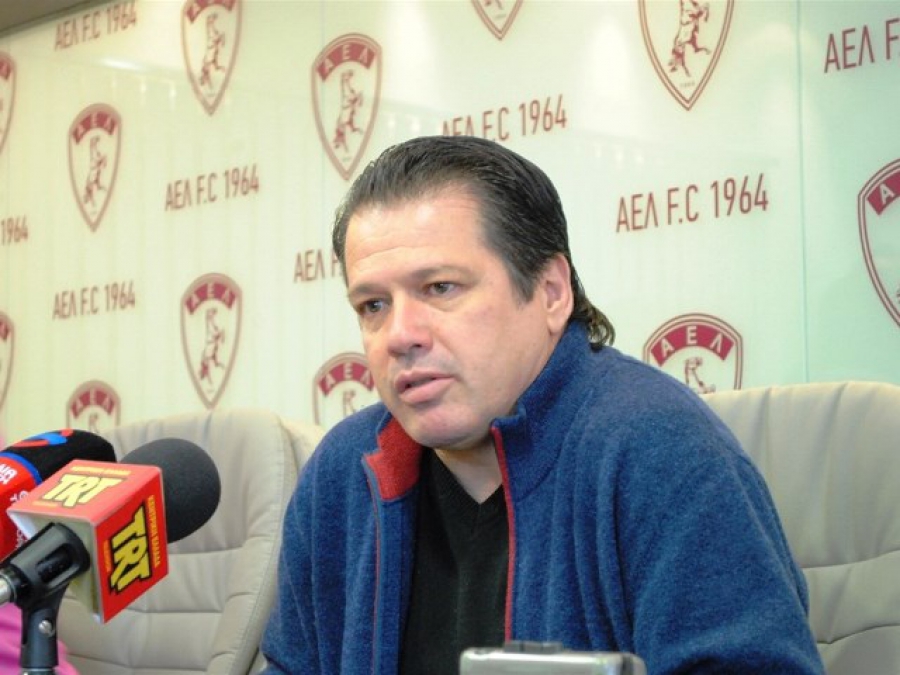 «Όταν σε ζητάει η ΑΕΛ, δεν λες όχι»