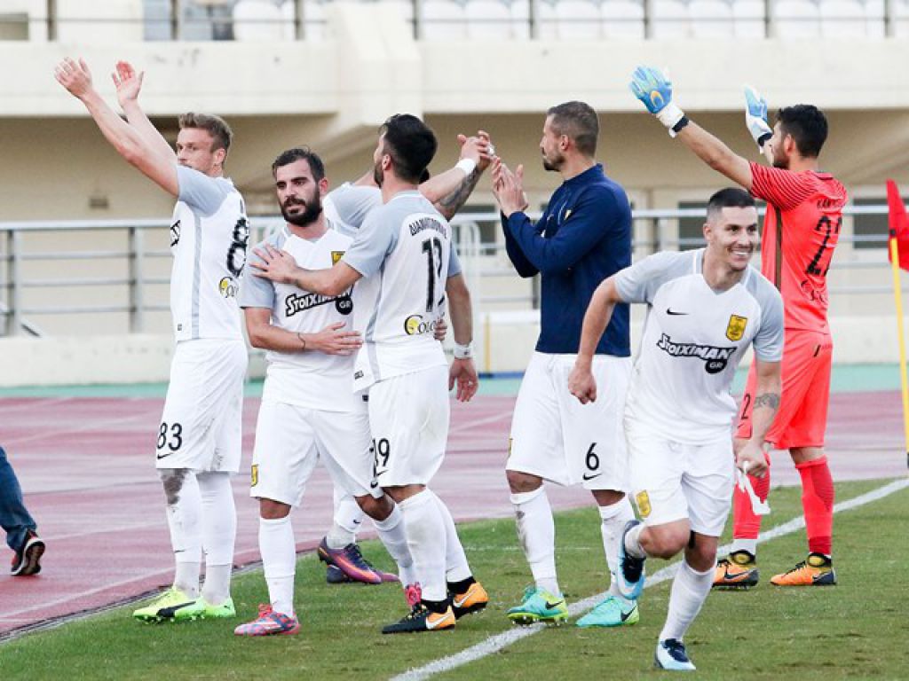 «Διορθώσαμε τα πράγματα»