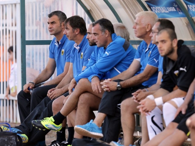 «Θα έρθουν και τα γκολ»