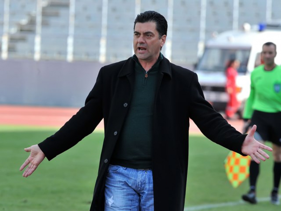 «Είμαι αποκλειστικός υπεύθυνος»
