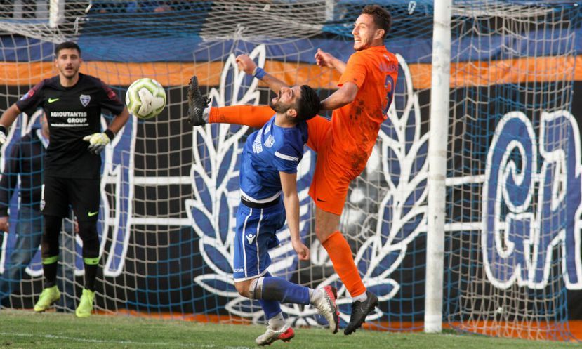 Ανάλυση του αγώνα Αιγάλεω – Ιωνικός