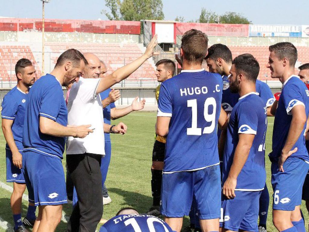 «Τις βάσεις για Super League»