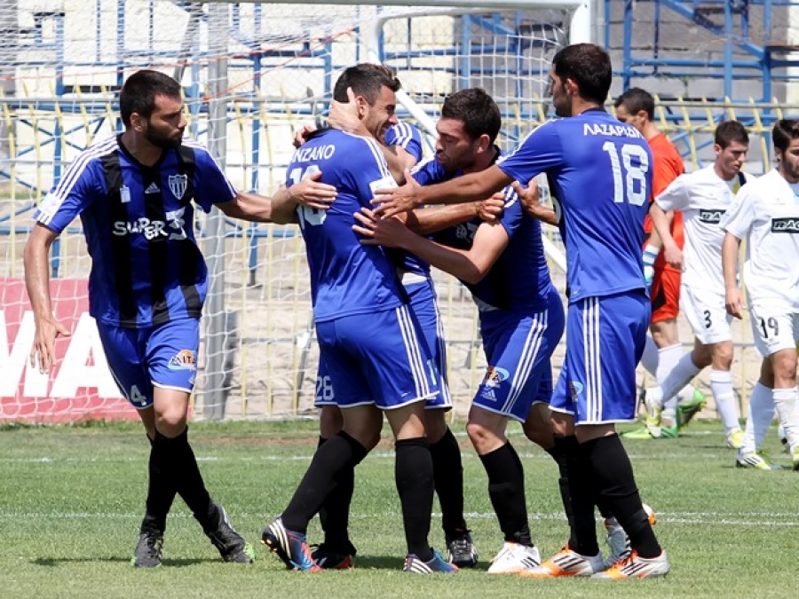 «Ταύρος» ο Αιγινιακός