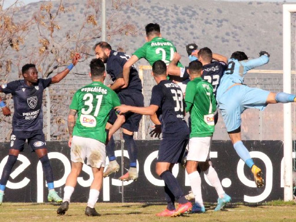 «Φωτιά» στον Β’ όμιλο