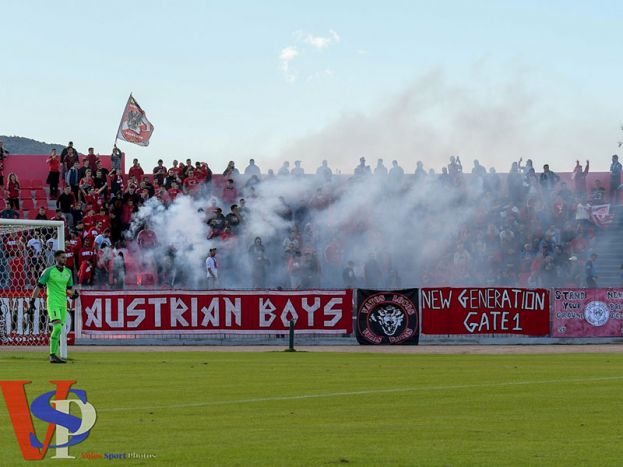 “Η Κυριακή ανήκει στον Ολυμπιακό Βόλου!”