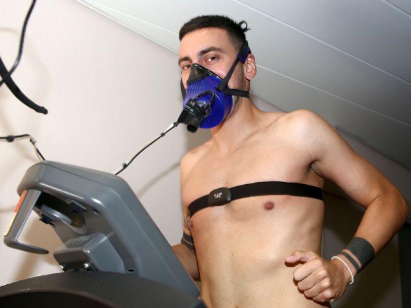 Προληπτικός έλεγχος αθλητών