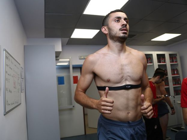 Σάλιακας: «Καλή αρχή!!» (pic)