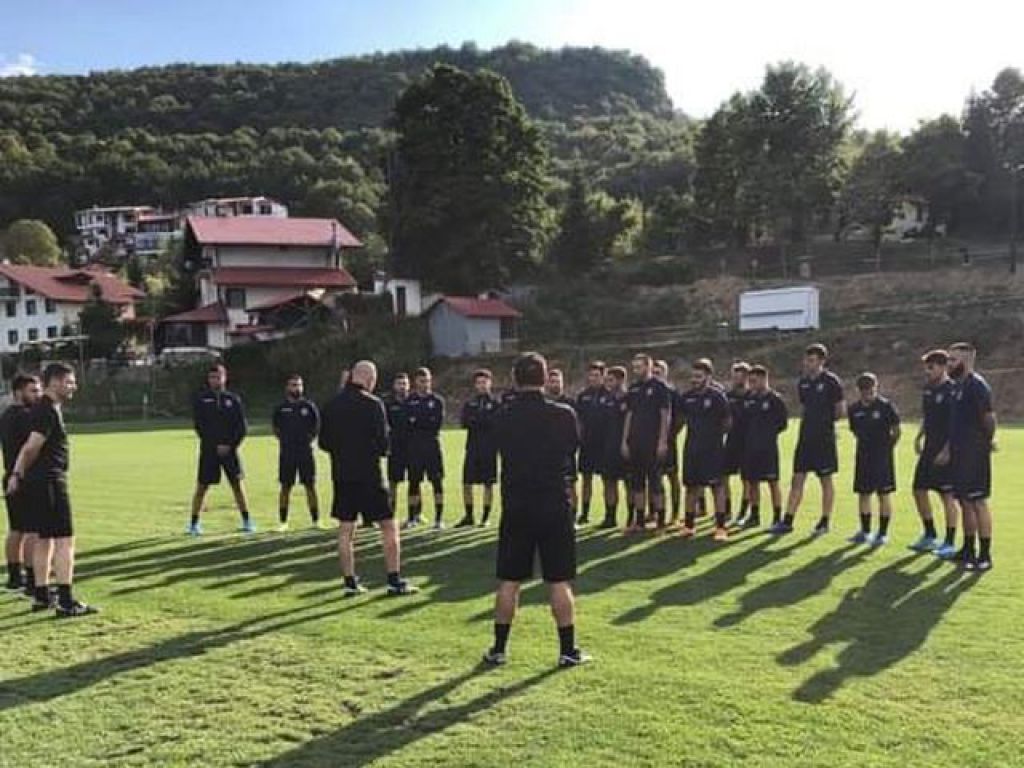 Νάουσα με 23 παίκτες