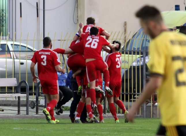 Και τώρα Αχαρναϊκός