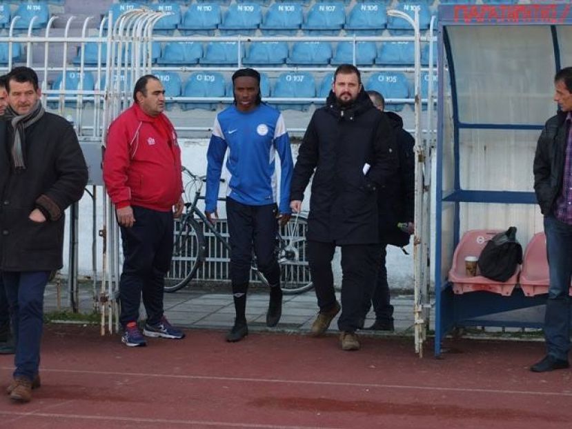 Τέλος από τον ΑΟΤ ο Αναστασίου
