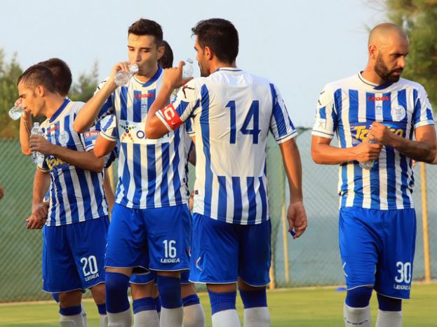 Πάει για γκολκίπερ και Ουκρανούς