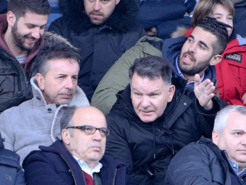 Στα Τρίκαλα ο Κούγιας