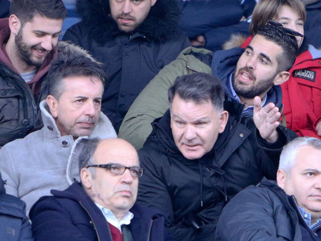 Στα Τρίκαλα ο Κούγιας