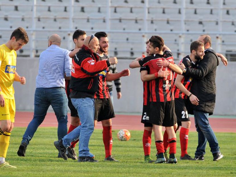 Η Παναχαϊκή είναι εδώ!