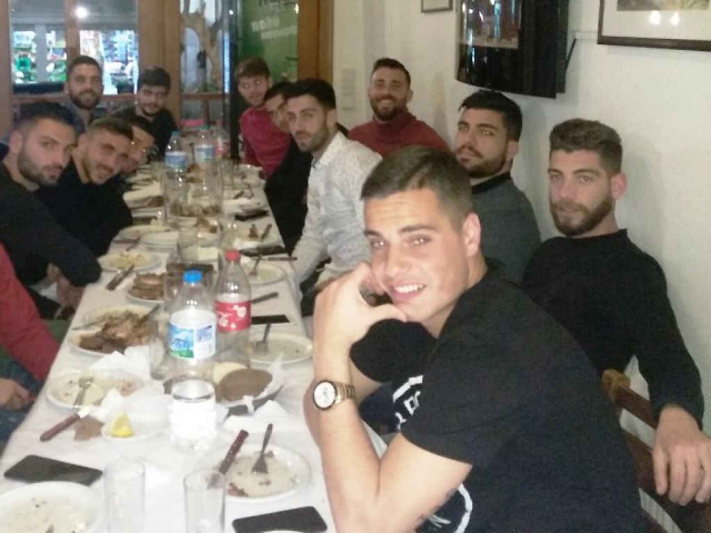 Δείπνο από Βρέντζο